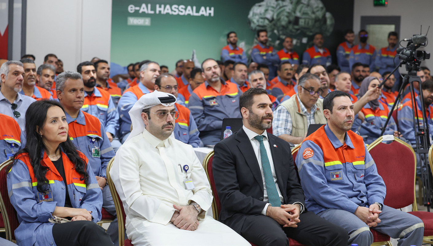 Safety Never Sleeps: Alba Launches mini Safety & Health Campaign