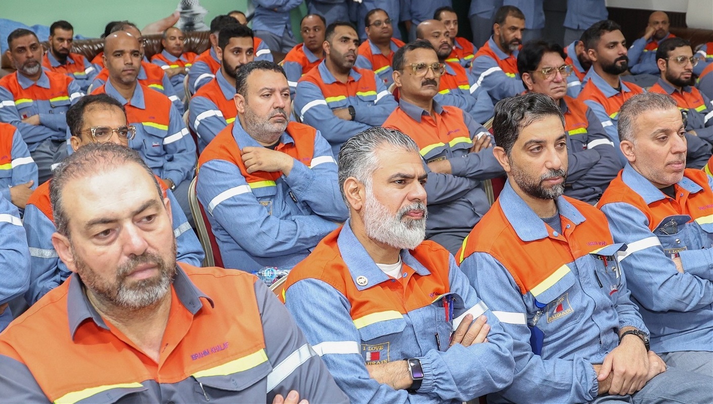 Safety Never Sleeps: Alba Launches mini Safety & Health Campaign