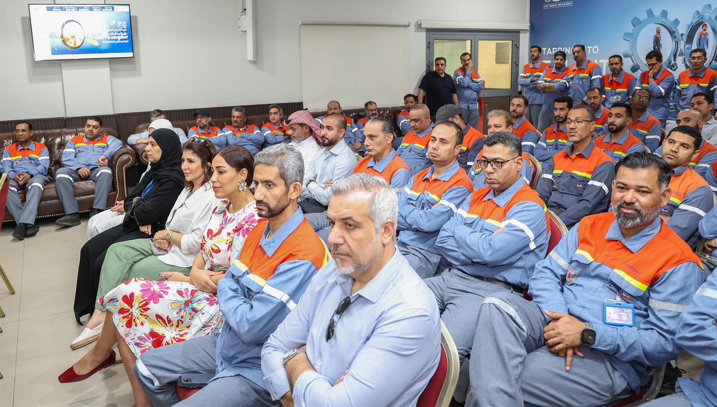 Safety Never Sleeps: Alba Launches mini Safety & Health Campaign