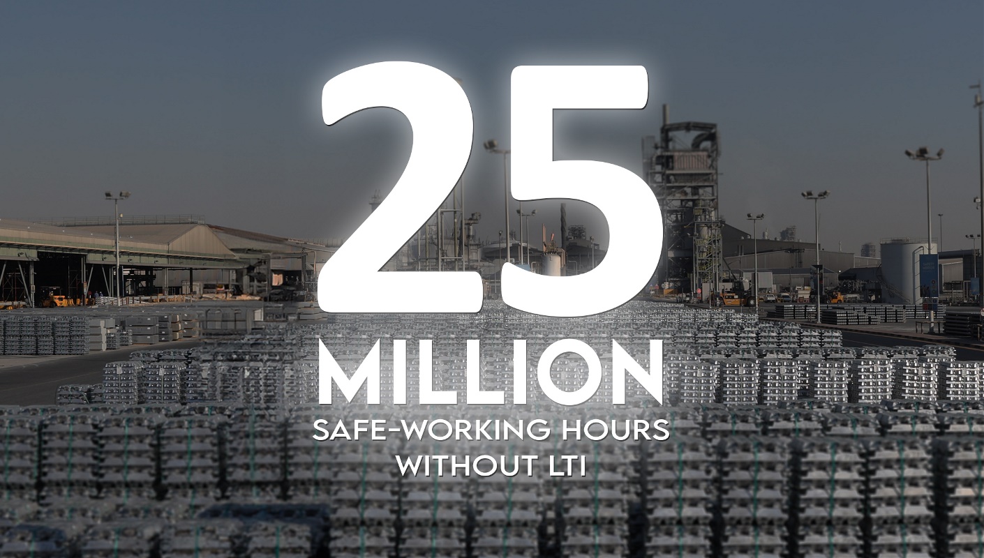 Alba marks dual Safety milestones: 25 Million Safe-Working Hours without LTI and 8th consecutive safe summer