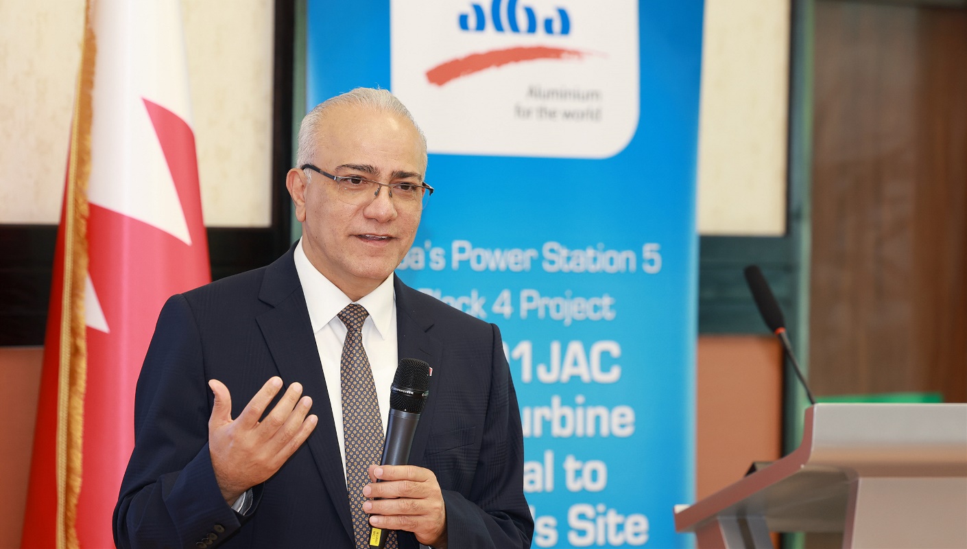 Alba marks important milestone in PS5 Block 4 Project with the arrival of Mitsubishi Power M701JAC Gas Turbine