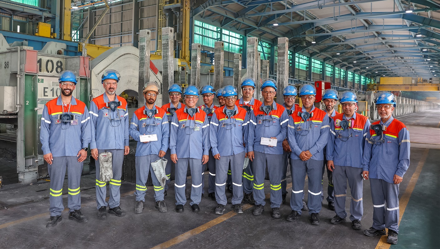 Alba Marks a Decade of Summer Safety Excellence with Zero Heat-Related Injuries and Illnesses