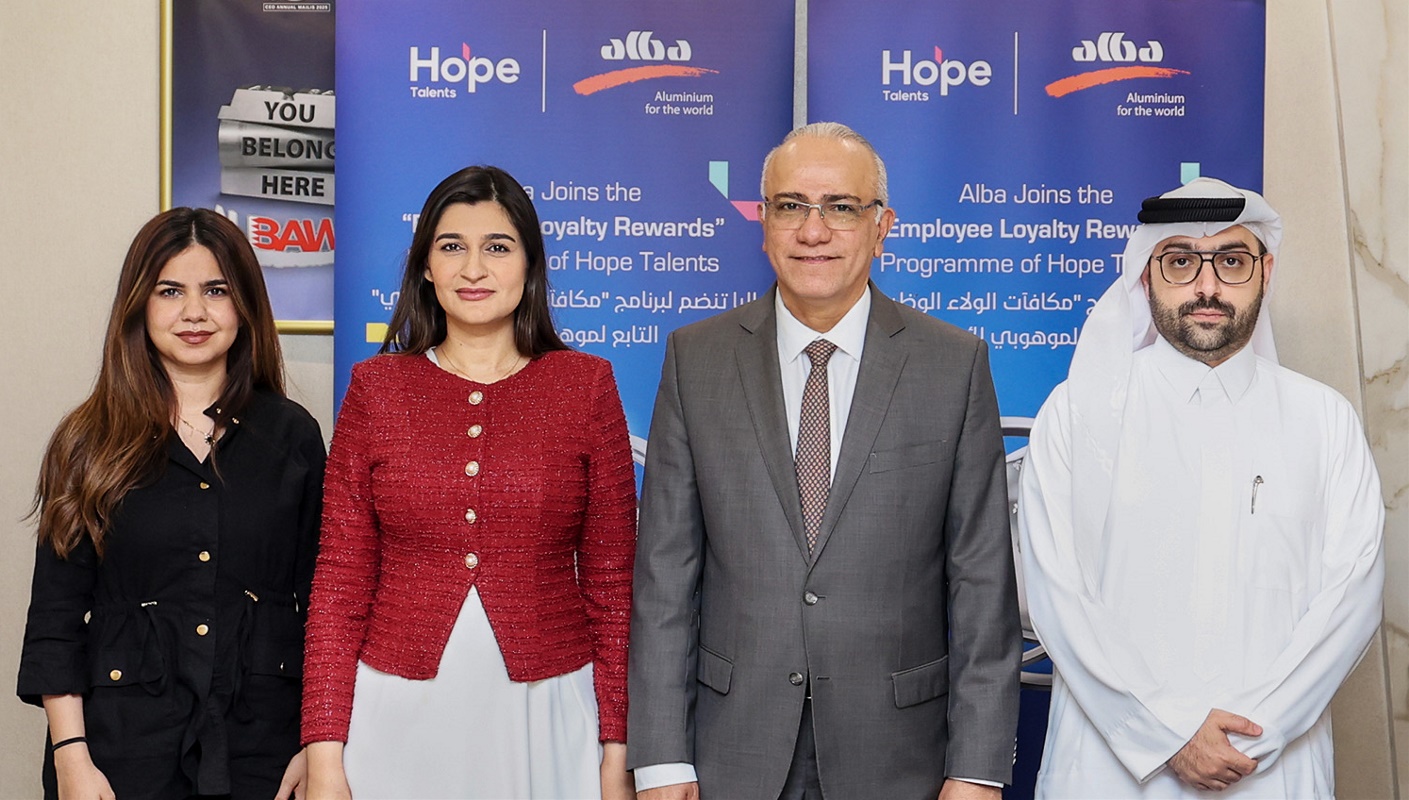 Alba Partners with Hope Talents for Employee Loyalty Programme