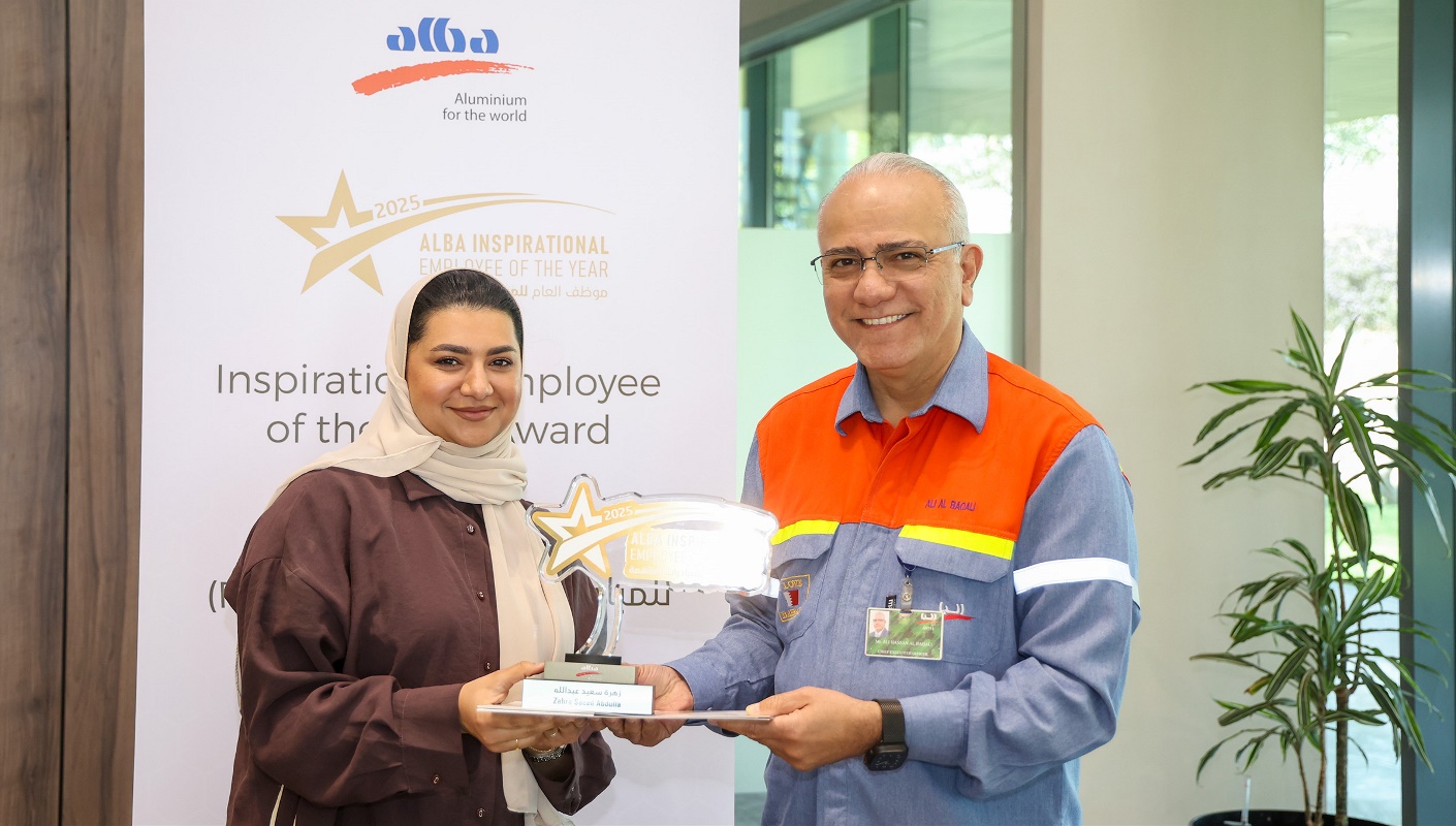 Alba Recognises 16 National Employees with ‘Inspirational Employee of the Year’ Award