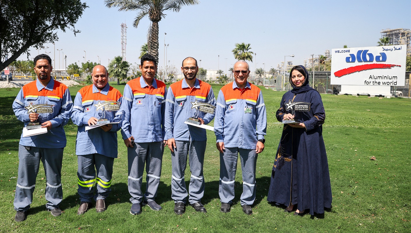Alba Recognises 16 National Employees with ‘Inspirational Employee of the Year’ Award