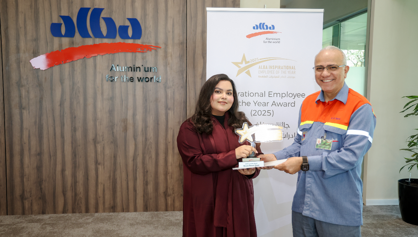 Alba Recognises 16 National Employees with ‘Inspirational Employee of the Year’ Award
