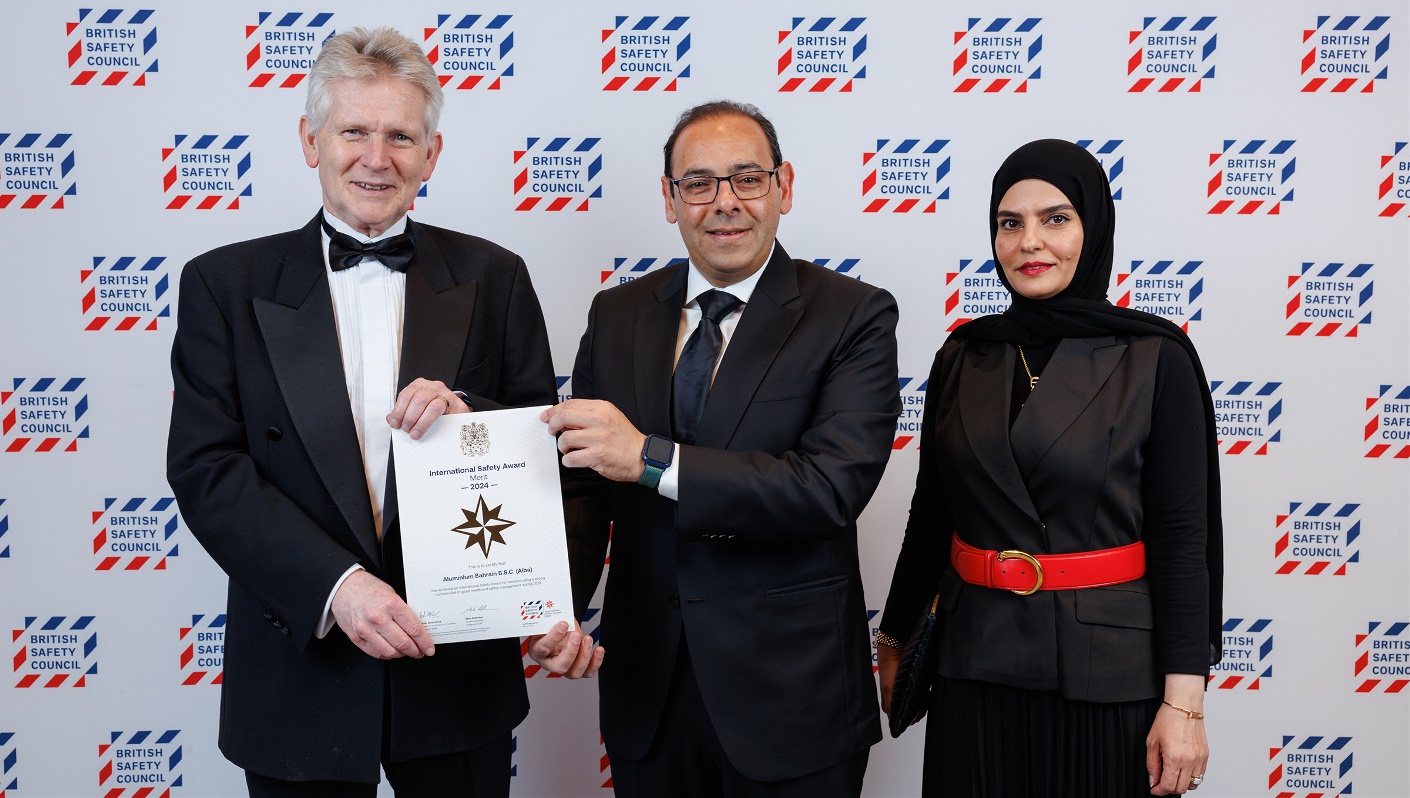 Alba Scoops Top Safety Honours: British Safety Council Award 2024 with Merit