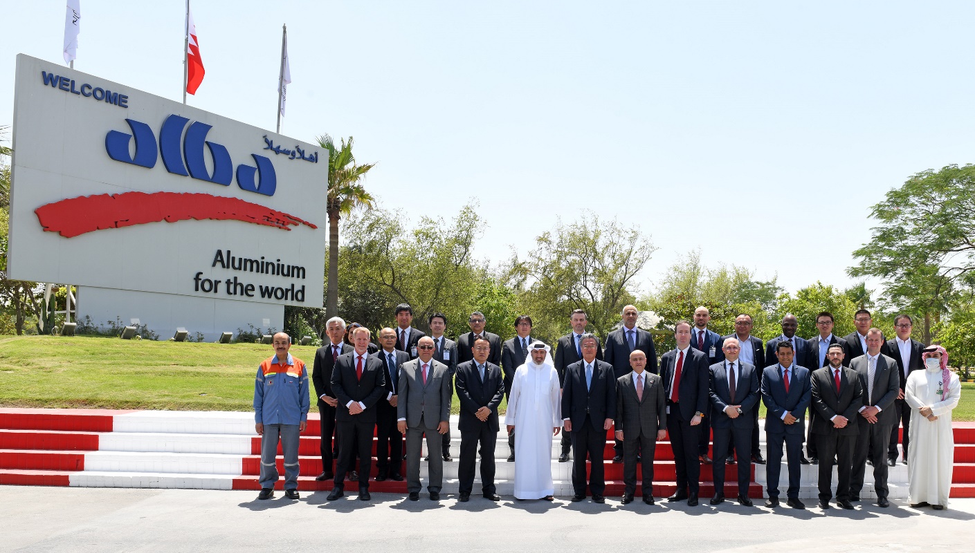 Alba Signs Agreement with Mitsubishi Power & SEPCO III as EPC contractor for Block 4 in Power Station 5