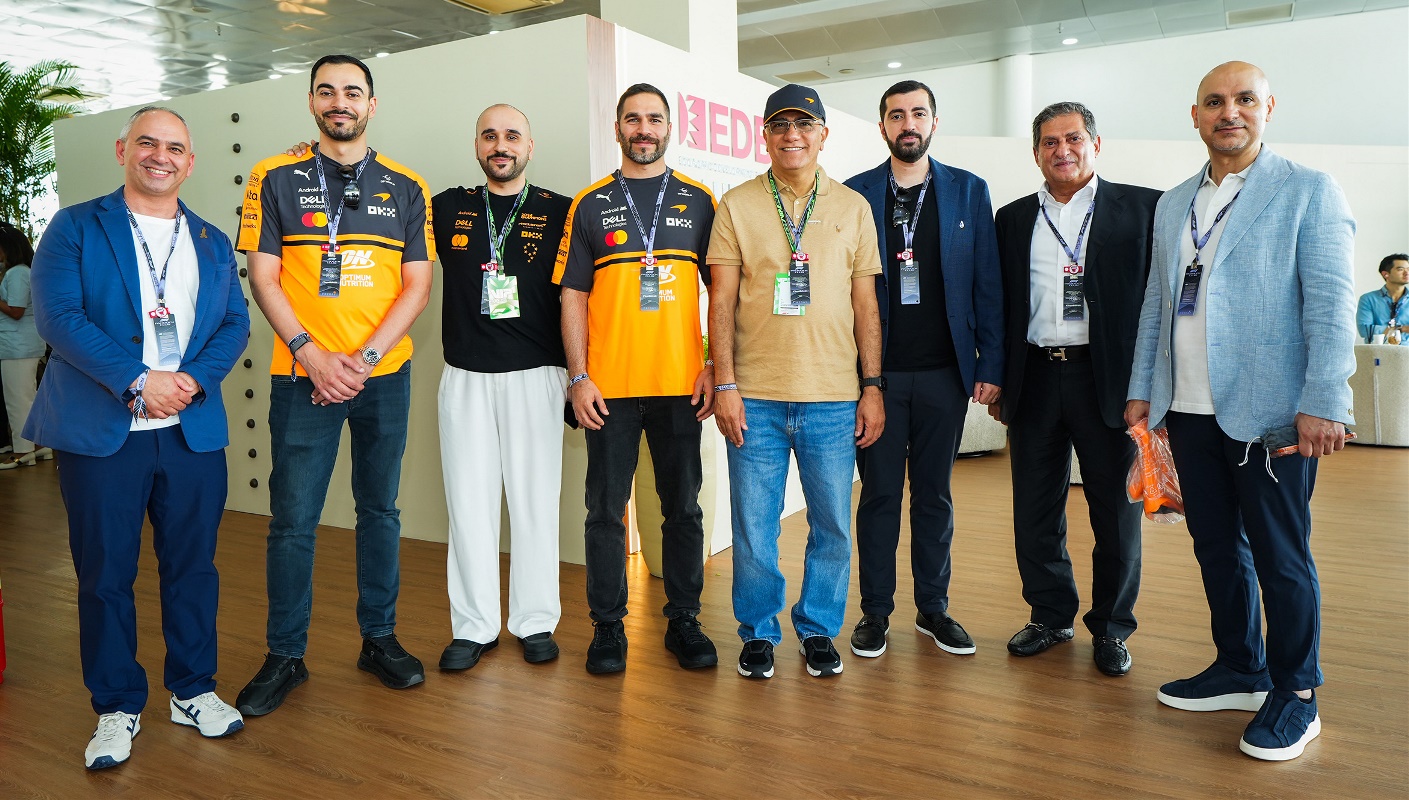 Alba Strengthens Asia Pacific Partnerships at F1 Bahrain Grand Prix Experience in Malaysia