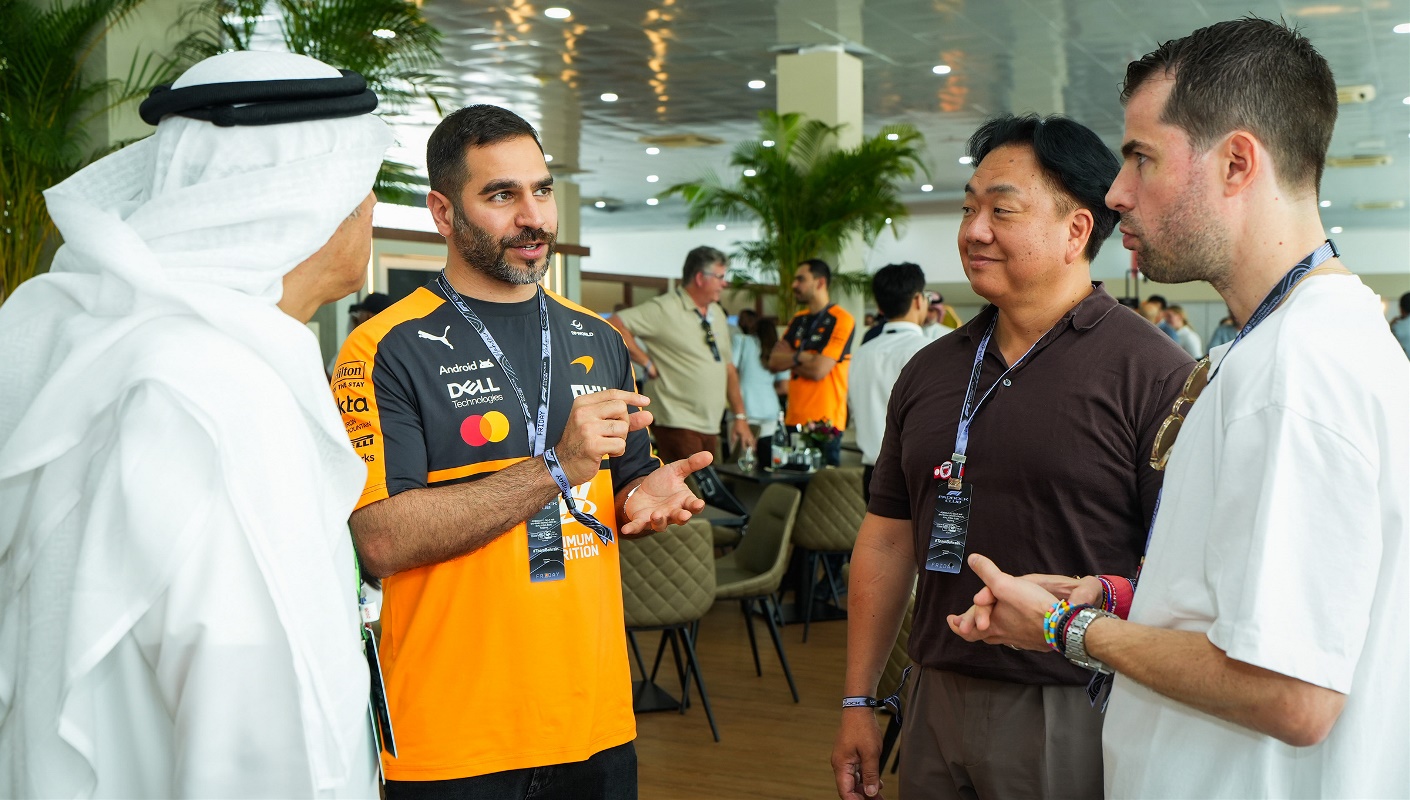 Alba Strengthens Asia Pacific Partnerships at F1 Bahrain Grand Prix Experience in Malaysia