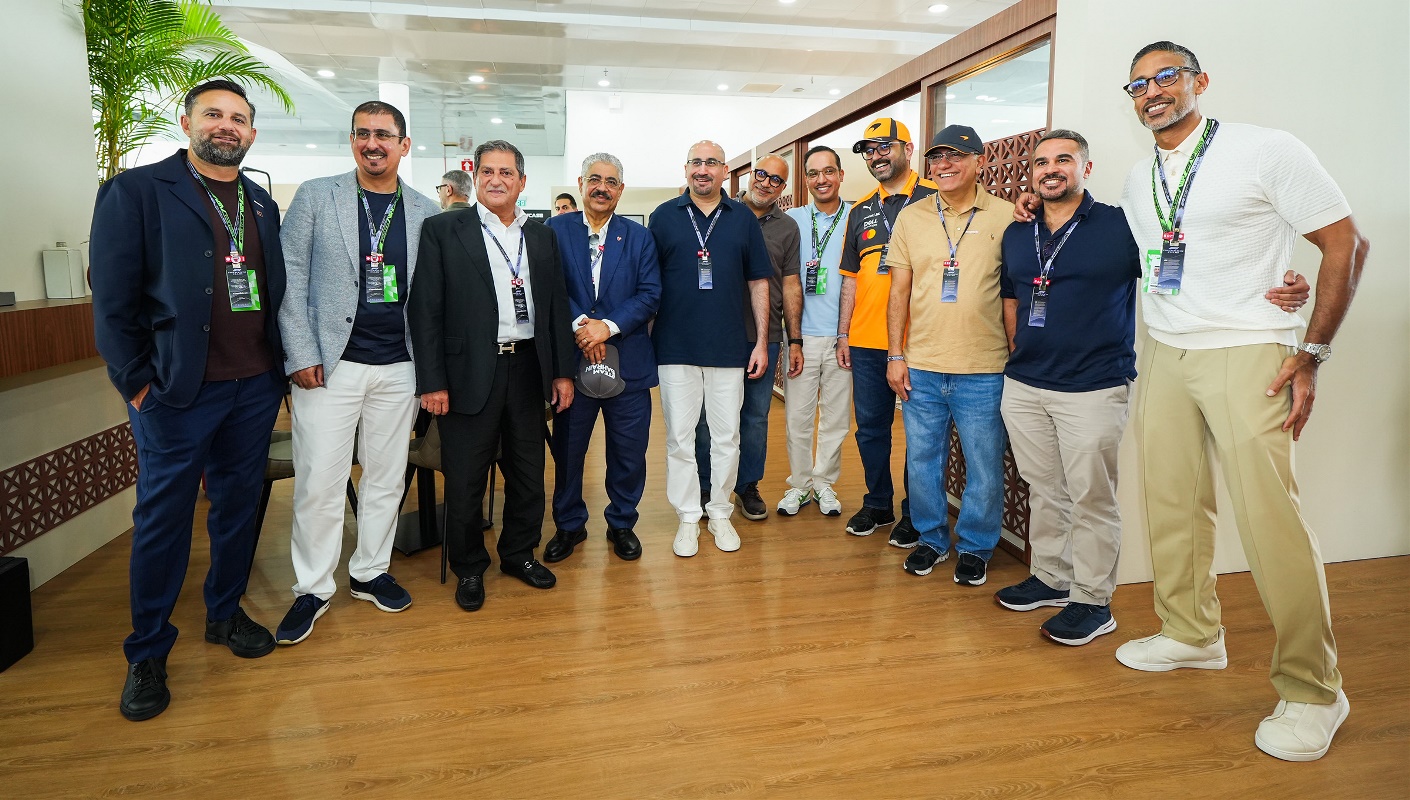 Alba Strengthens Asia Pacific Partnerships at F1 Bahrain Grand Prix Experience in Malaysia
