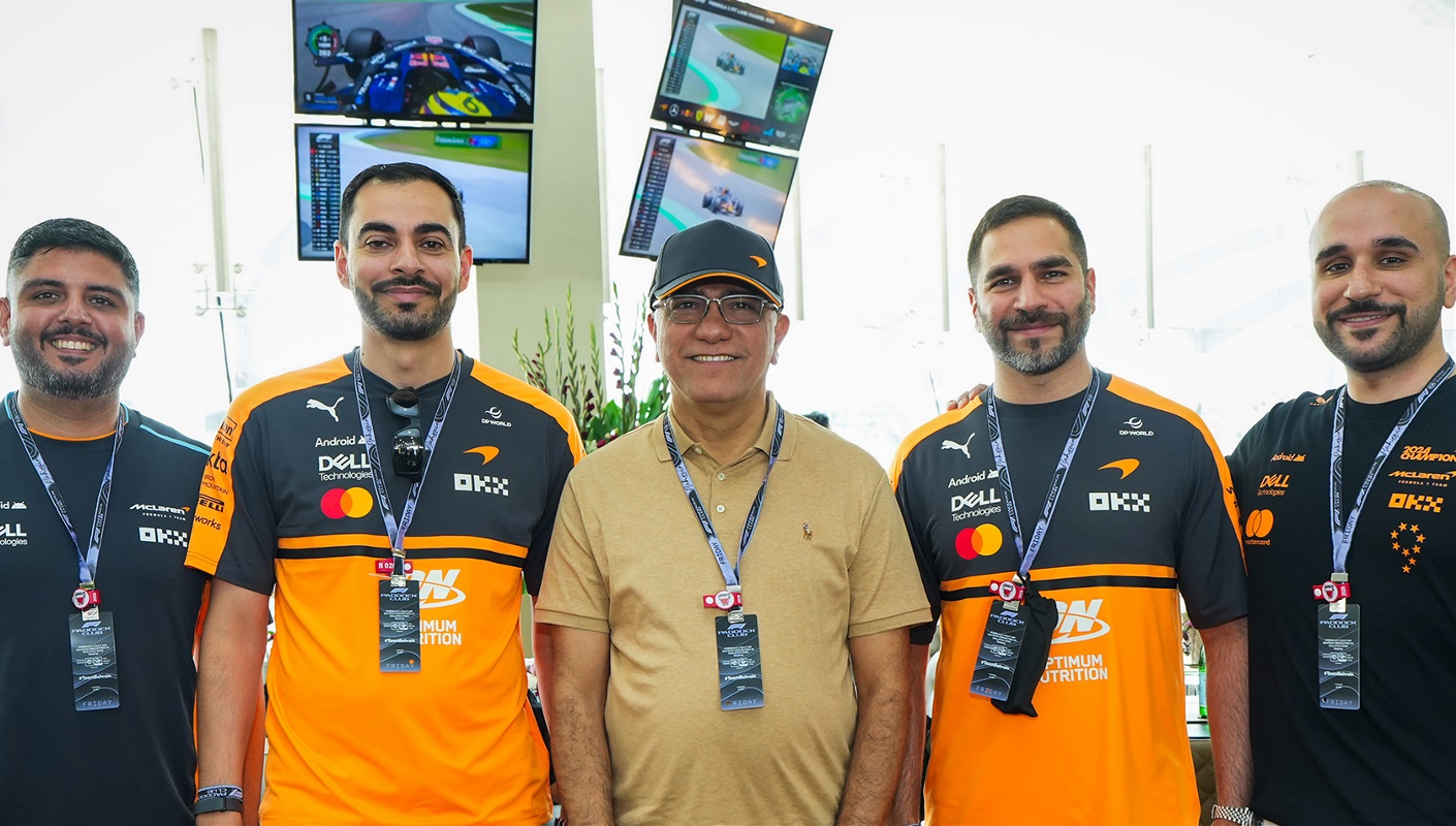 Alba Strengthens Asia Pacific Partnerships at F1 Bahrain Grand Prix Experience in Malaysia
