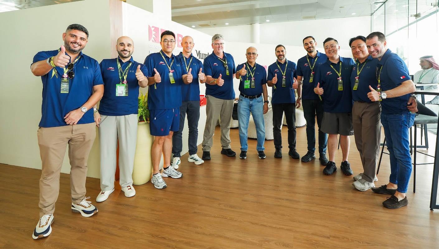 Alba Strengthens Asia Pacific Partnerships at F1 Bahrain Grand Prix Experience in Malaysia