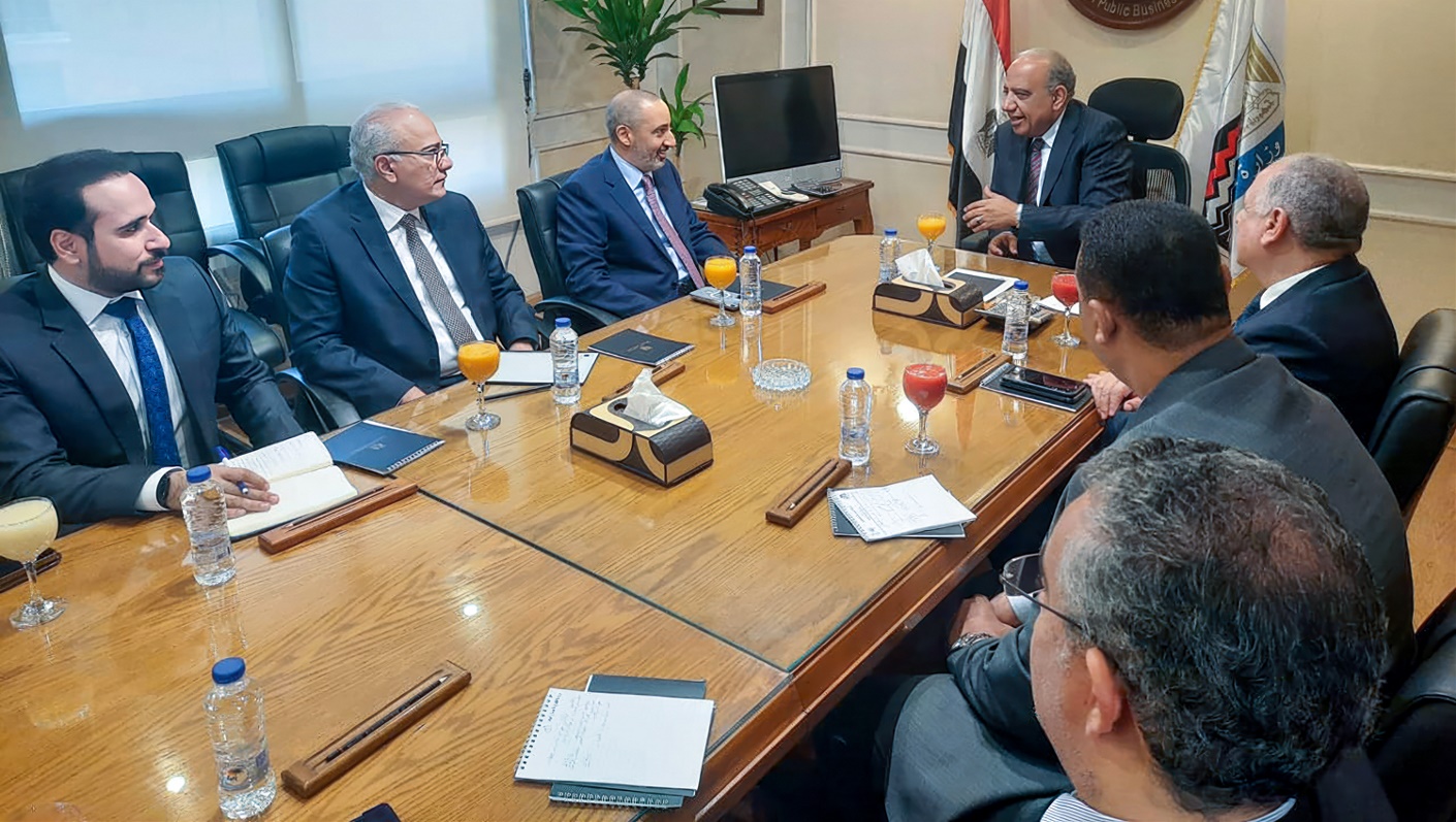 Alba strengthens ties with Egypt’s Aluminium Sector