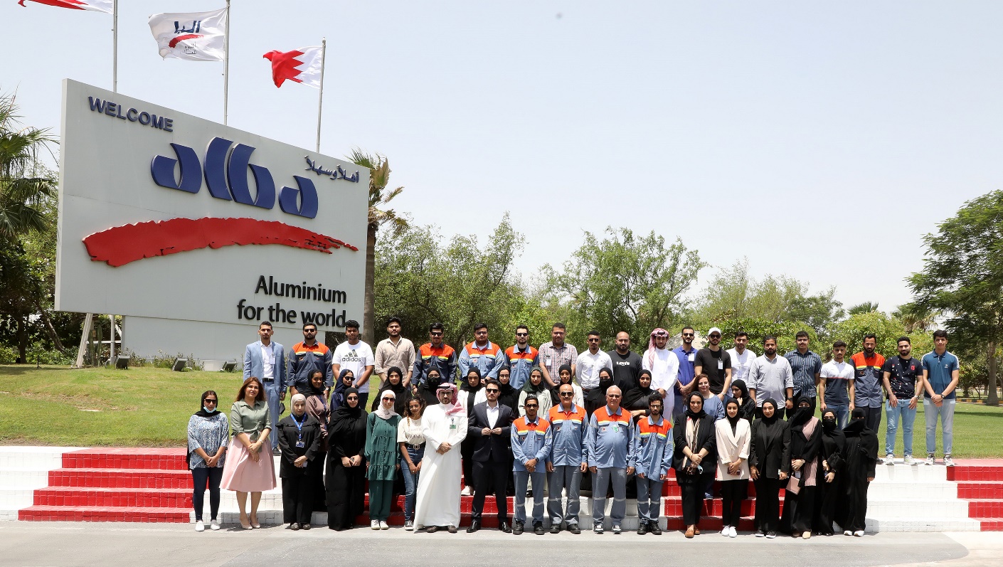 Alba affirms its commitment to Bahraini youth development