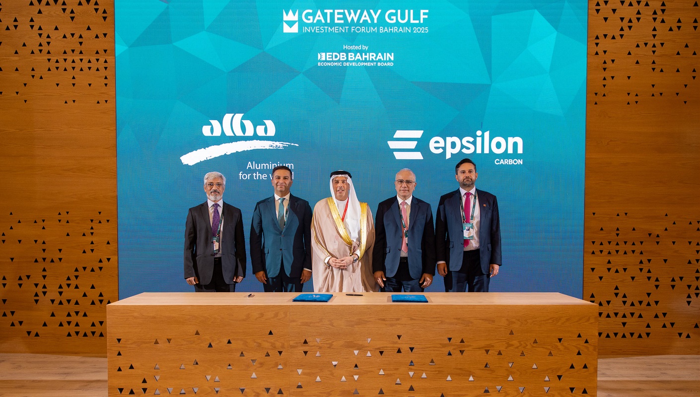 Alba and Epsilon Carbon Sign Non-Binding MoU to Secure Long-Term Supply of Liquid Coal Tar Pitch