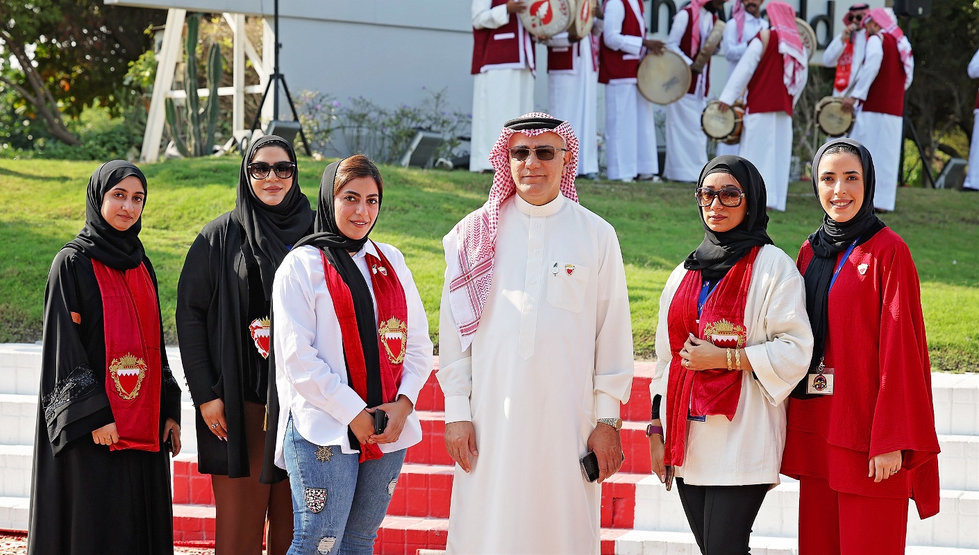 Alba celebrates Bahrain’s National Day and the 23rd Anniversary of HM the King’s Accession to the Throne