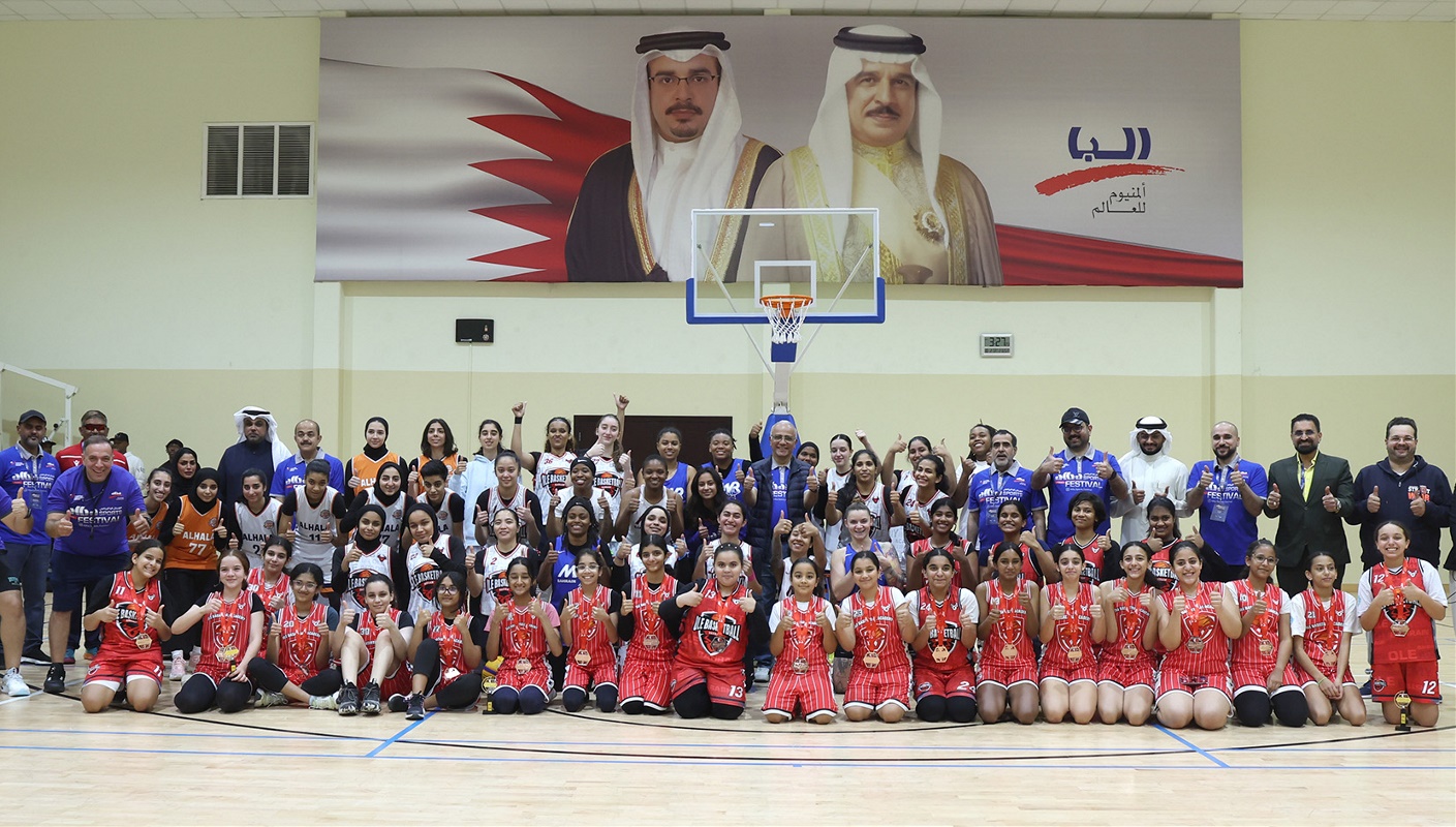 Alba holds 2nd edition of its Sports Festival 