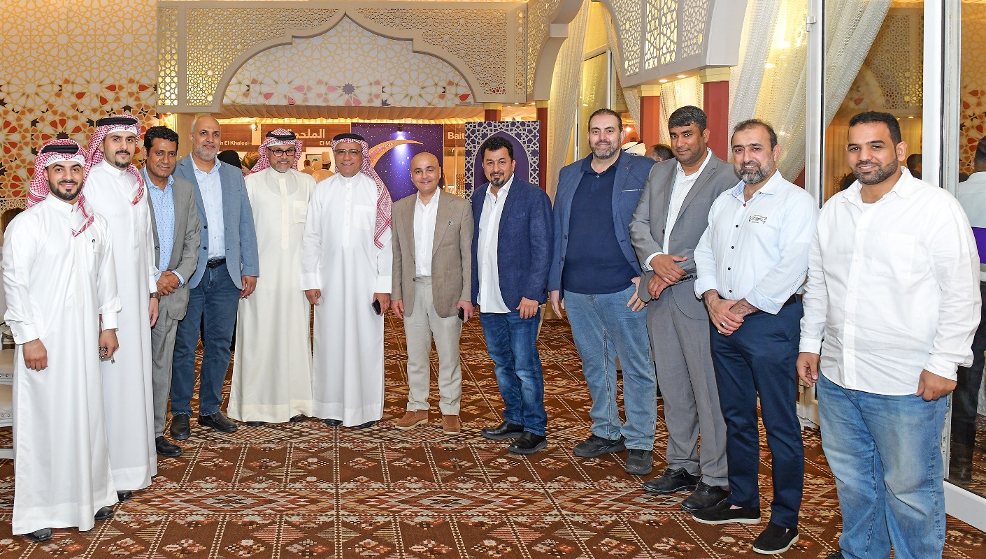 Alba holds Ramadan 'Ghabga' for its employees