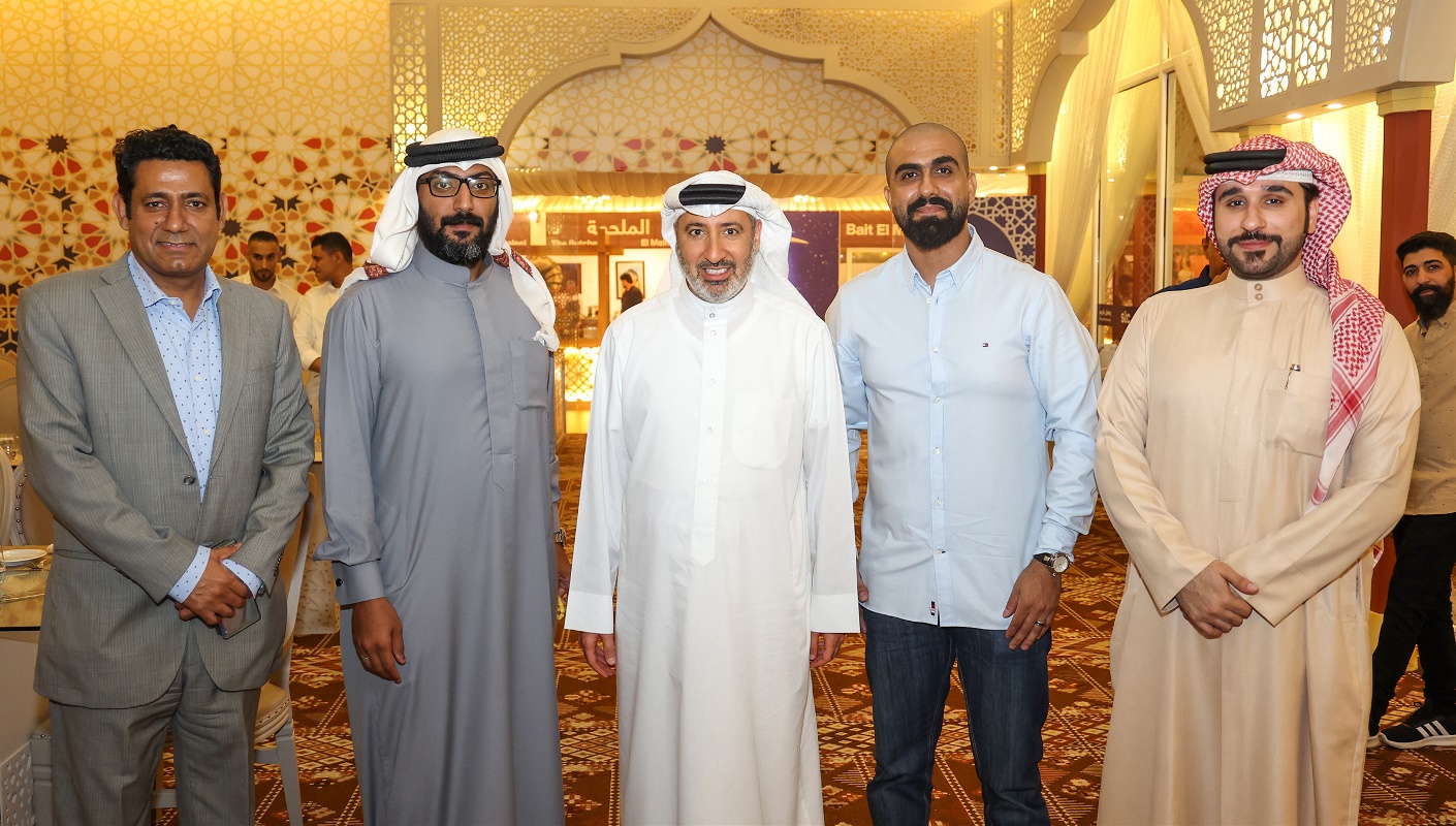 Alba holds Ramadan 'Ghabga' for its employees