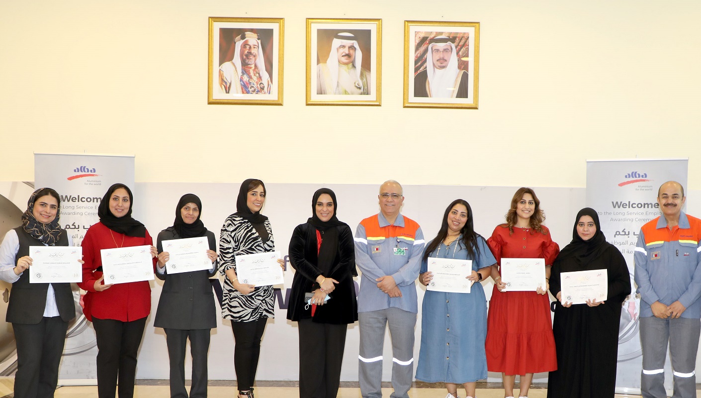 Alba Honours its National Employees