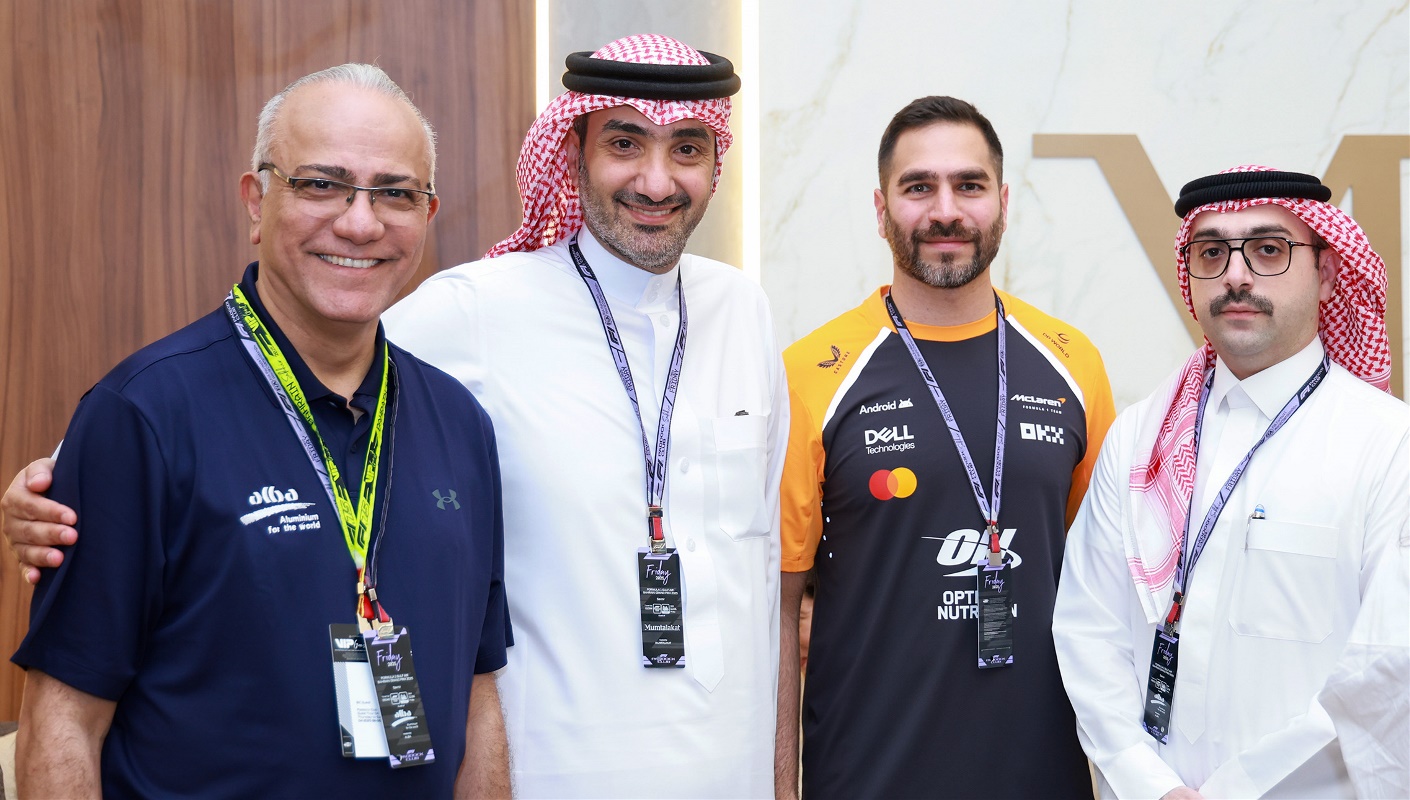 Alba hosts key clients and suppliers for Formula 1 Gulf Air Bahrain Grand Prix 2025