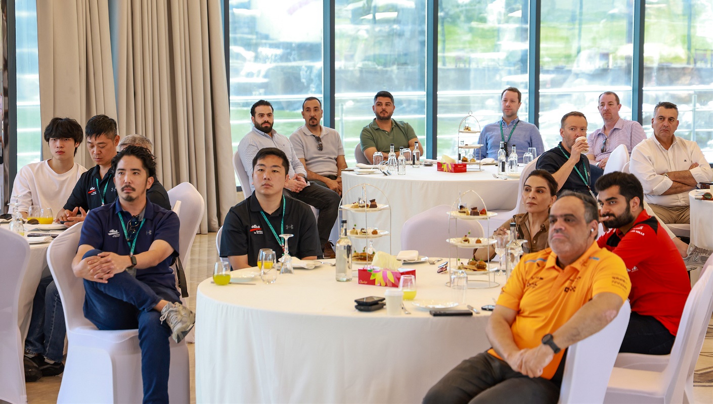 Alba hosts key clients and suppliers for Formula 1 Gulf Air Bahrain Grand Prix 2025