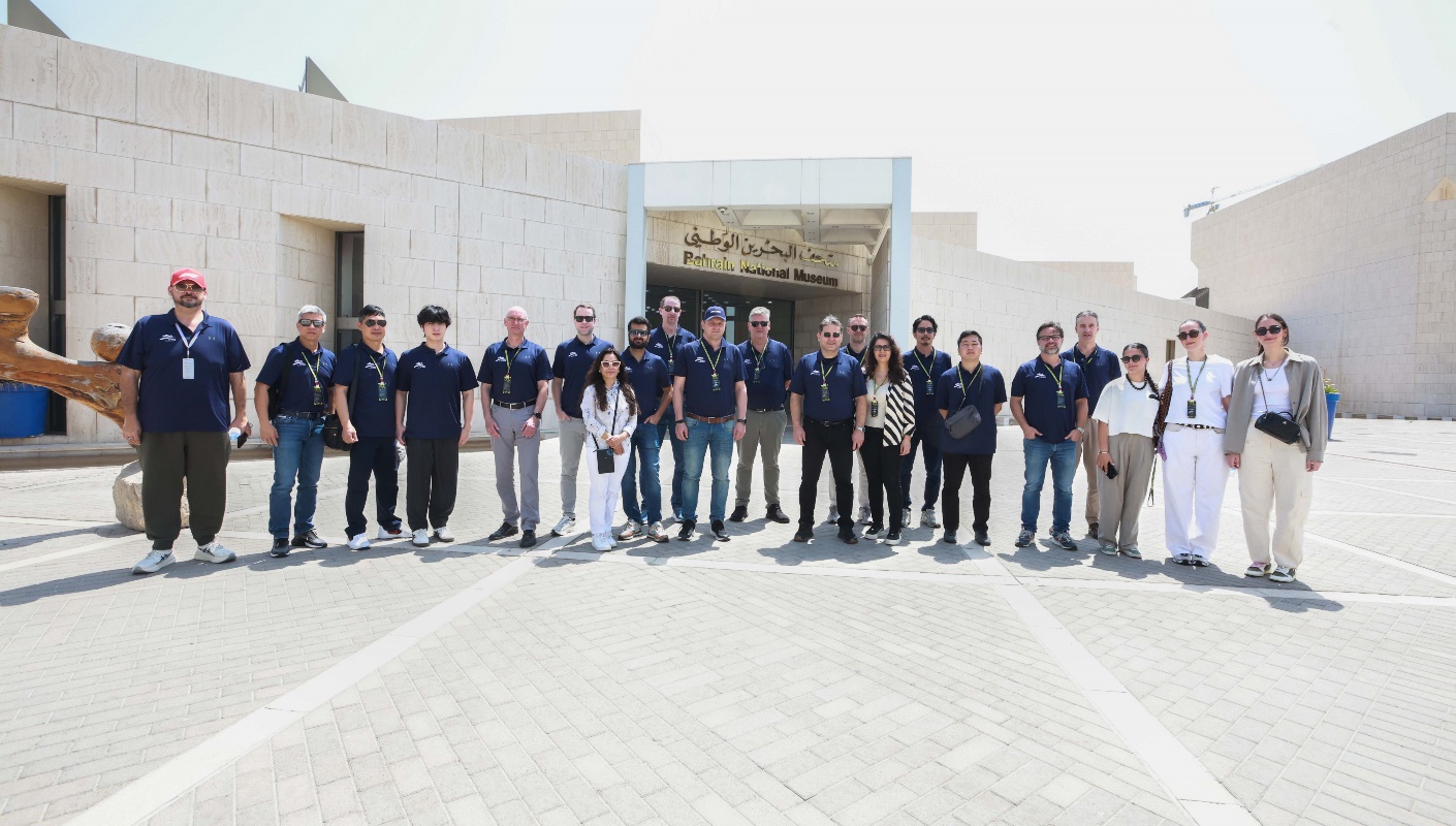 Alba hosts key clients and suppliers for Formula 1 Gulf Air Bahrain Grand Prix 2025