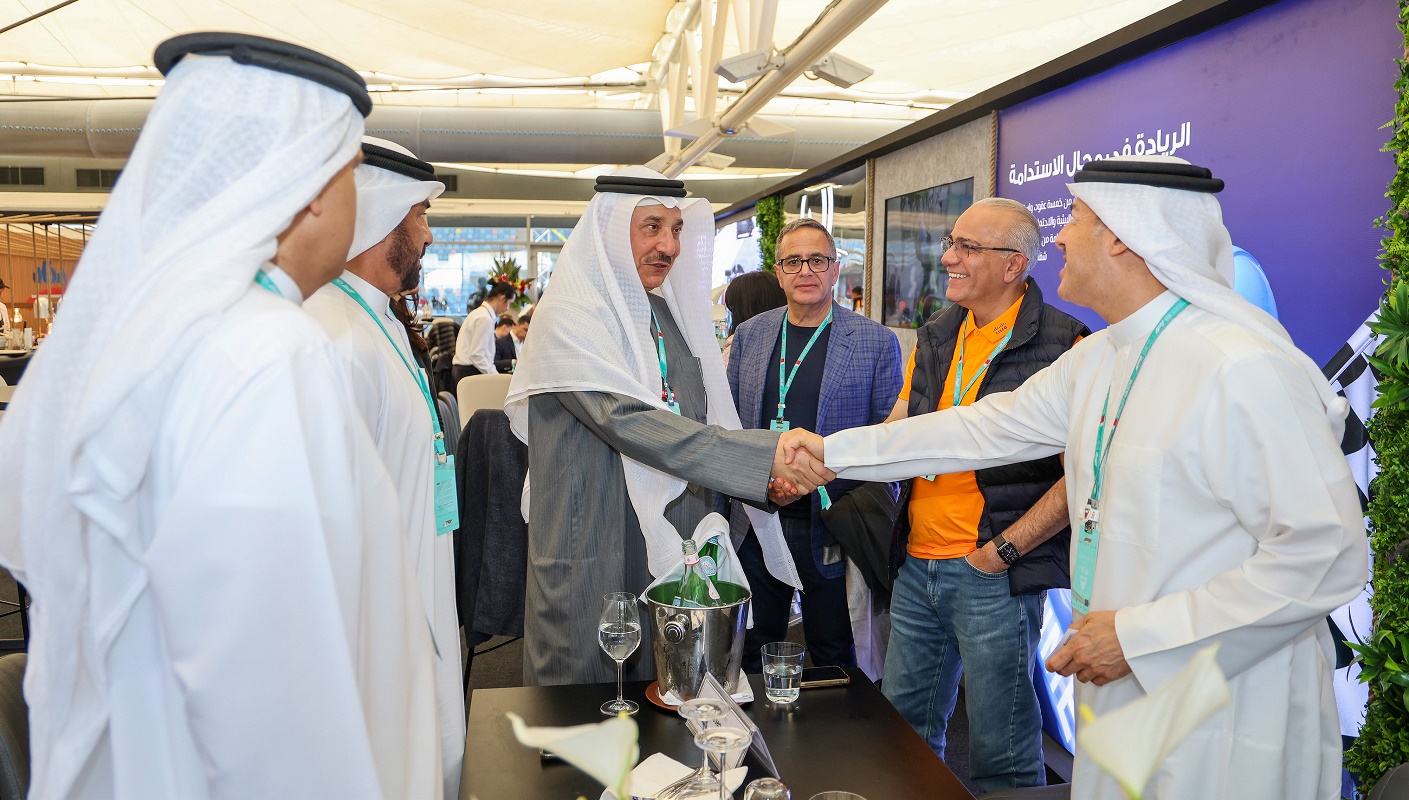 Alba hosts top officials and key clients at the 2024 Formula 1 Gulf Air Bahrain Grand Prix
