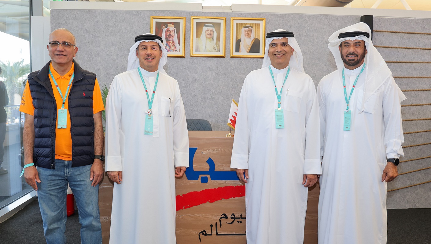 Alba hosts top officials and key clients at the 2024 Formula 1 Gulf Air Bahrain Grand Prix