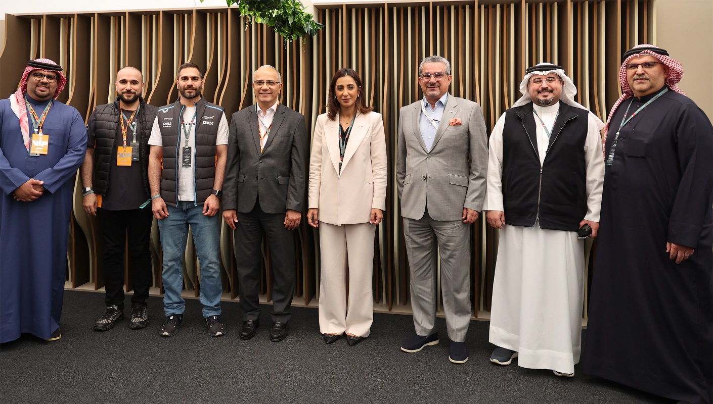 Alba hosts top officials and key clients at the 2024 Formula 1 Gulf Air Bahrain Grand Prix