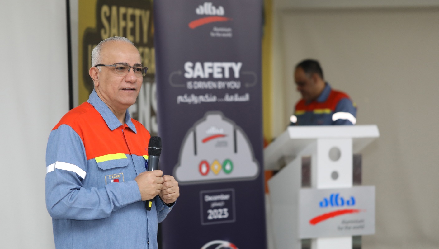 Alba launches ‘Safety is Driven by You’ Campaign