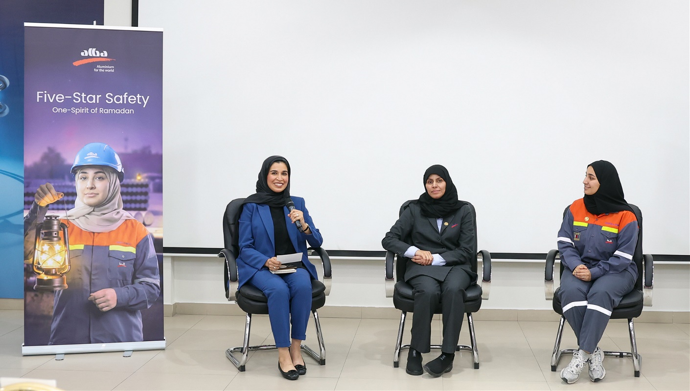 Alba launches women-led Ramadan Safety Campaign