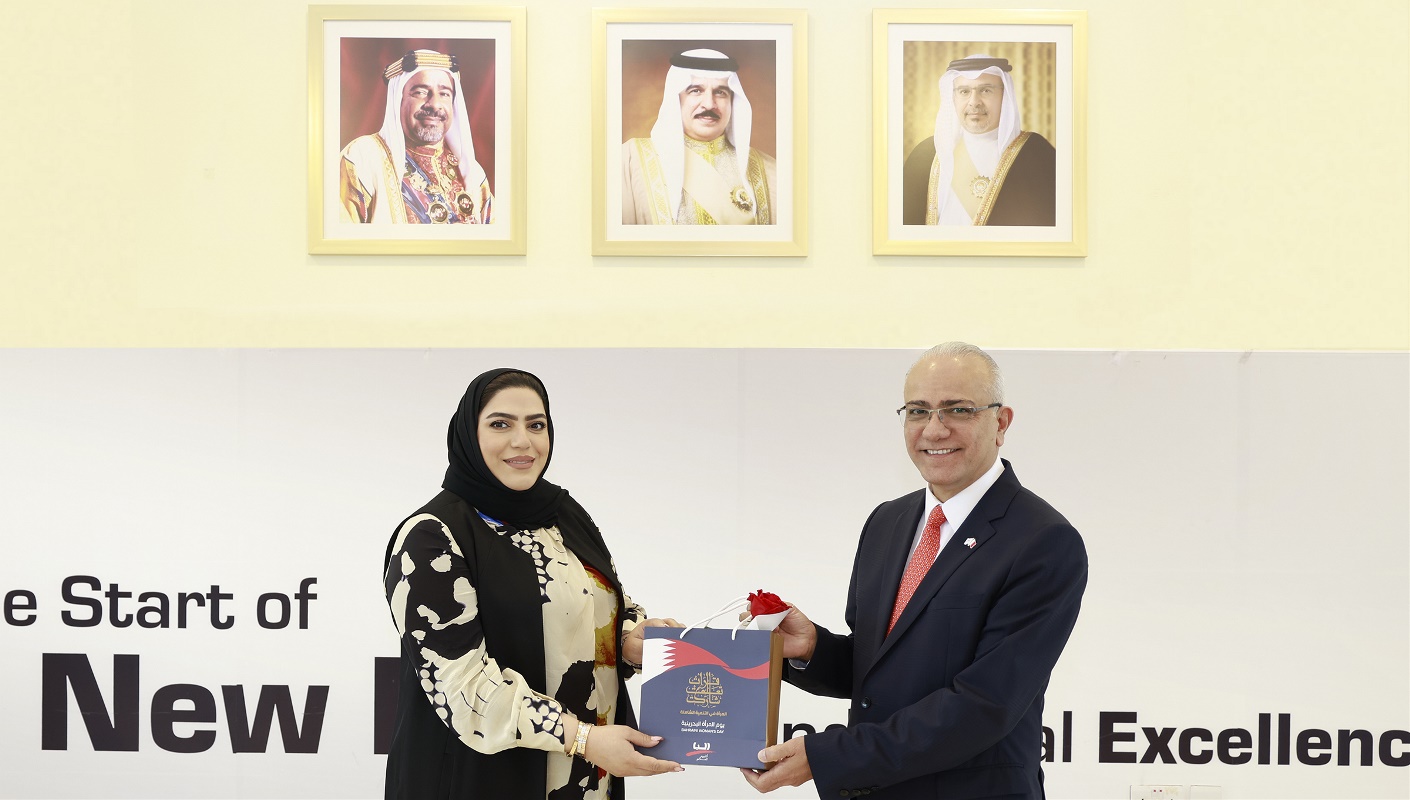 Alba recognises its female employees on the occasion of Bahraini Woman’s Day