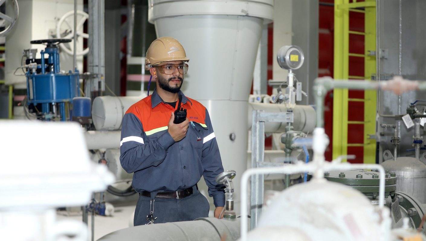Alba records 37 million safe working hours without LTI
