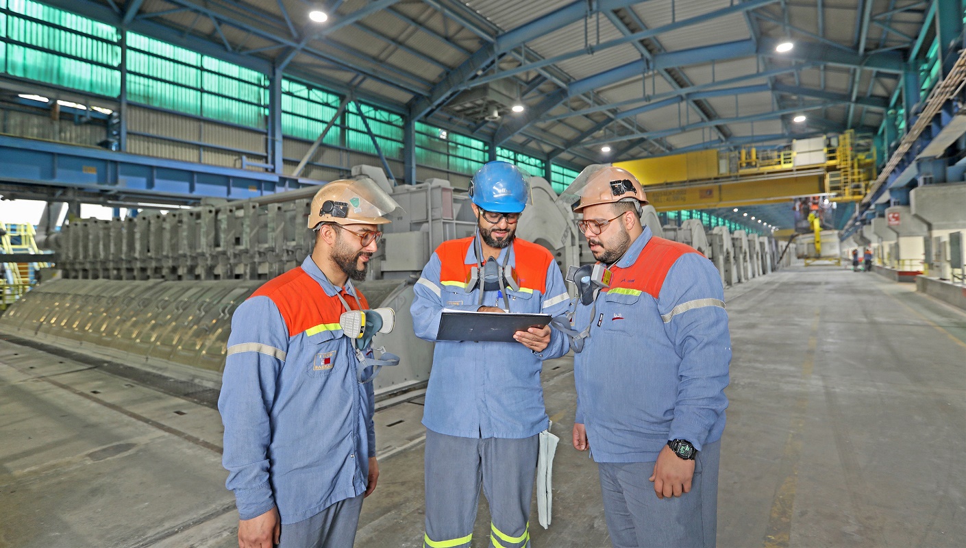 Alba records 37 million safe working hours without LTI