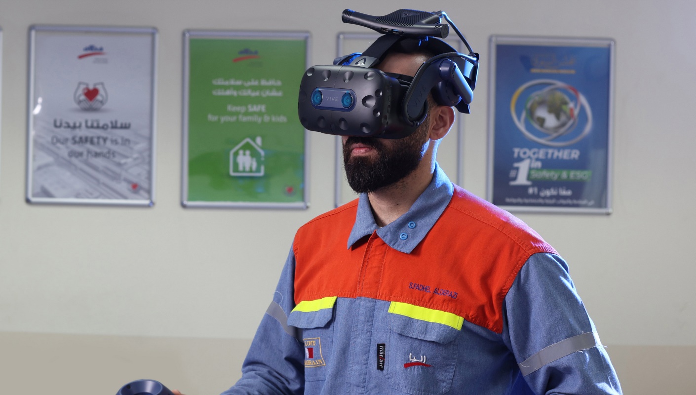 Alba's VR and AR Training Applications Recognised with Brandon Hall Group Excellence Award