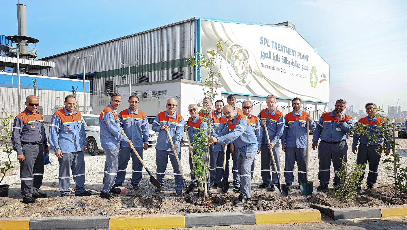 Alba supports the second phase of ‘Forever Green’ Campaign