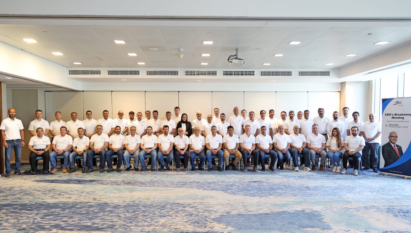 Alba Holds Alignment and Synergy Workshop for its Management Team