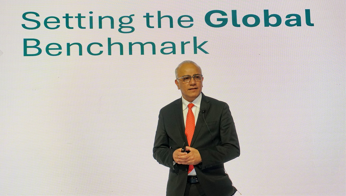 Alba Makes History as First Aluminium Smelter to Earn BSC 5-Star Rating - CEO Unveils Milestone at ARABAL 2025