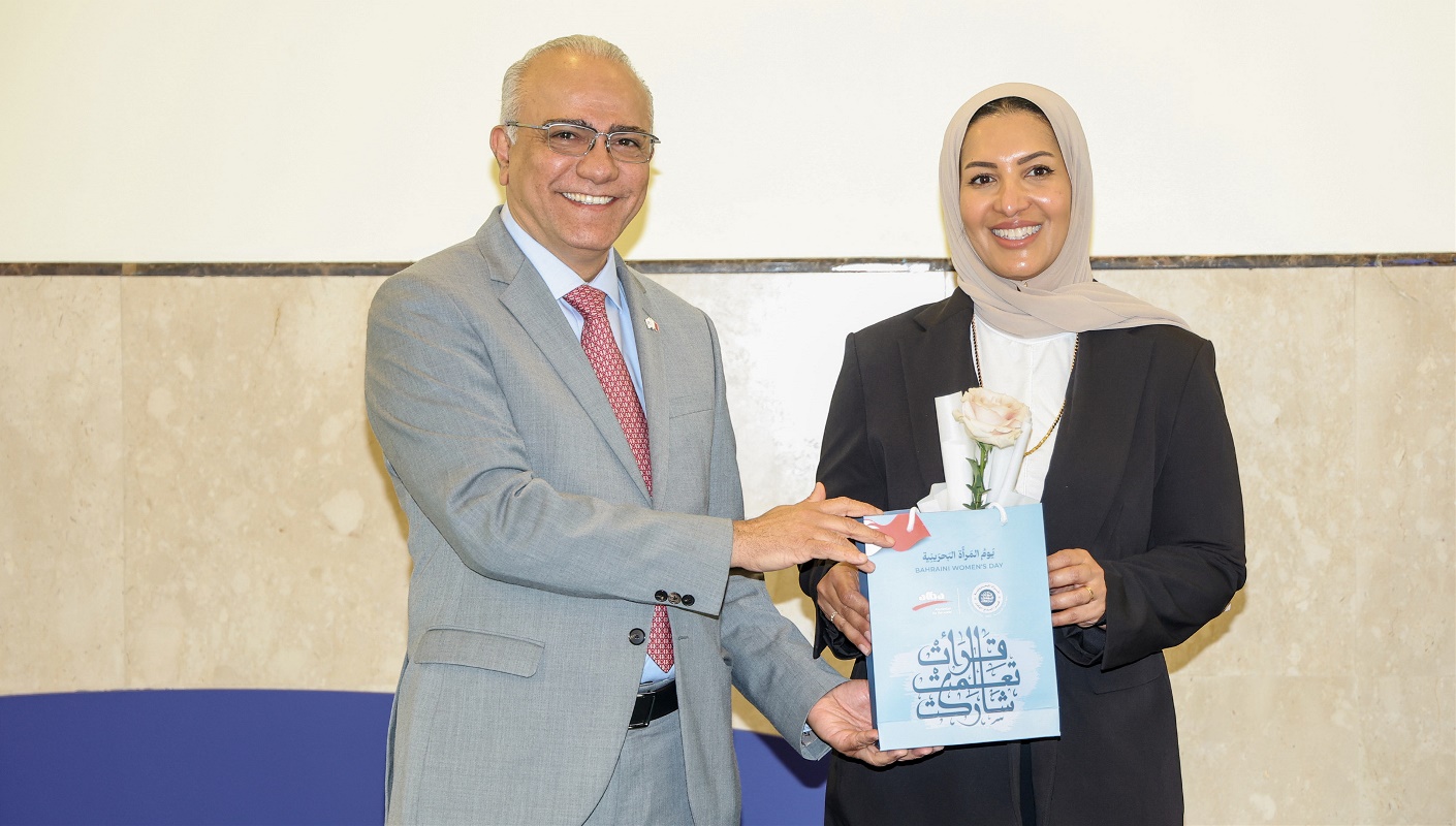 Alba honours female employees on the occasion of Bahraini Women's Day