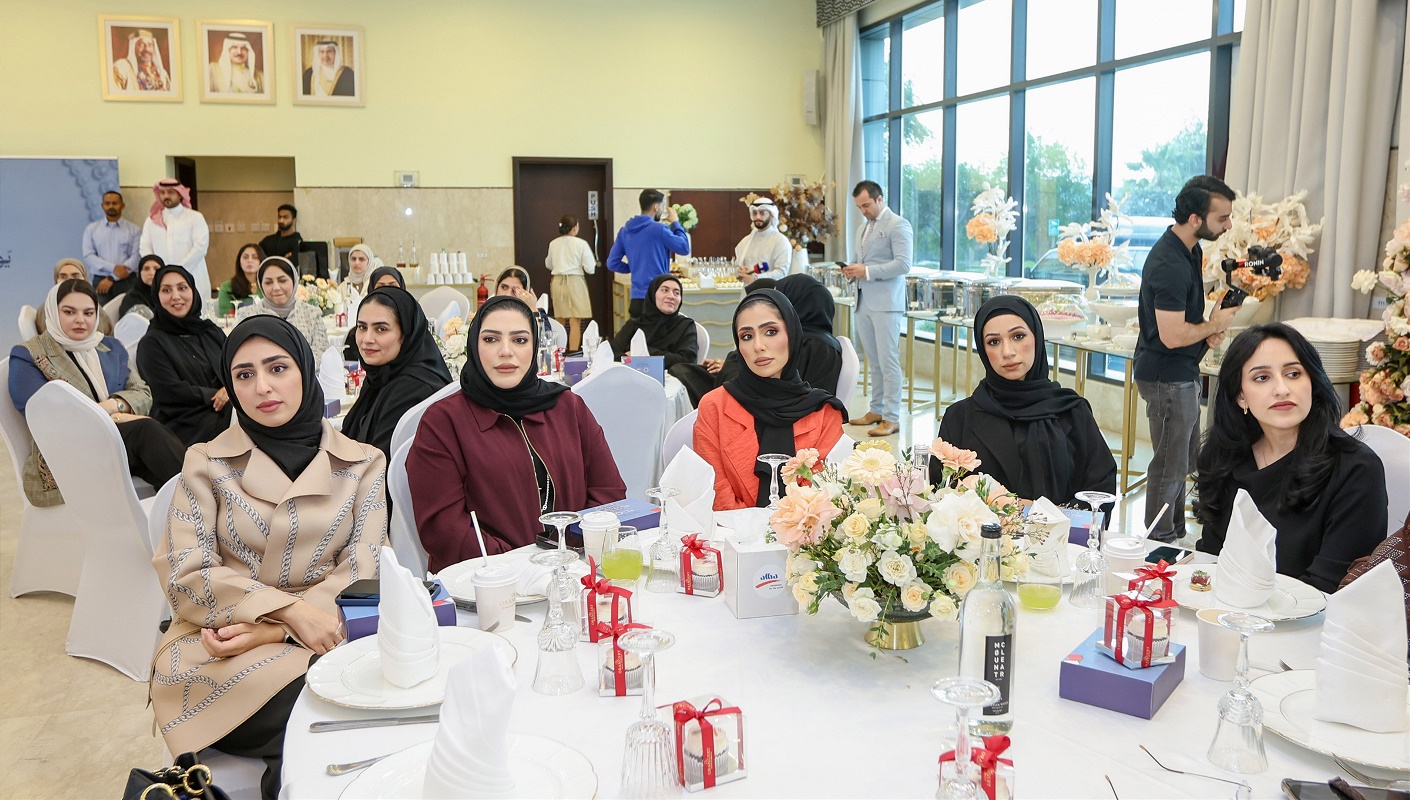Alba honours female employees on the occasion of Bahraini Women's Day