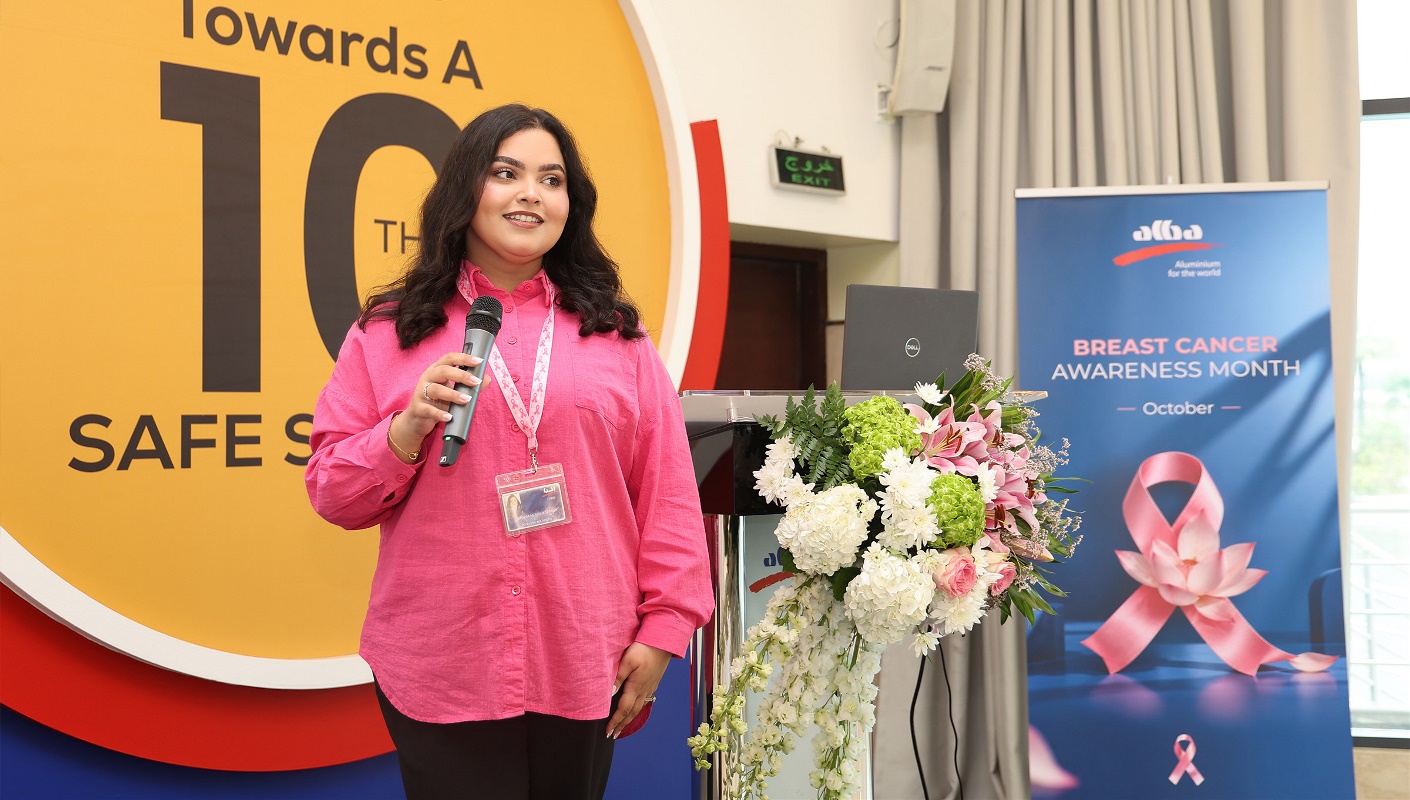 Alba marks Breast Cancer Month with Inspiring Awareness Session ‘STOP, THINK, and ACT Against Breast Cancer’