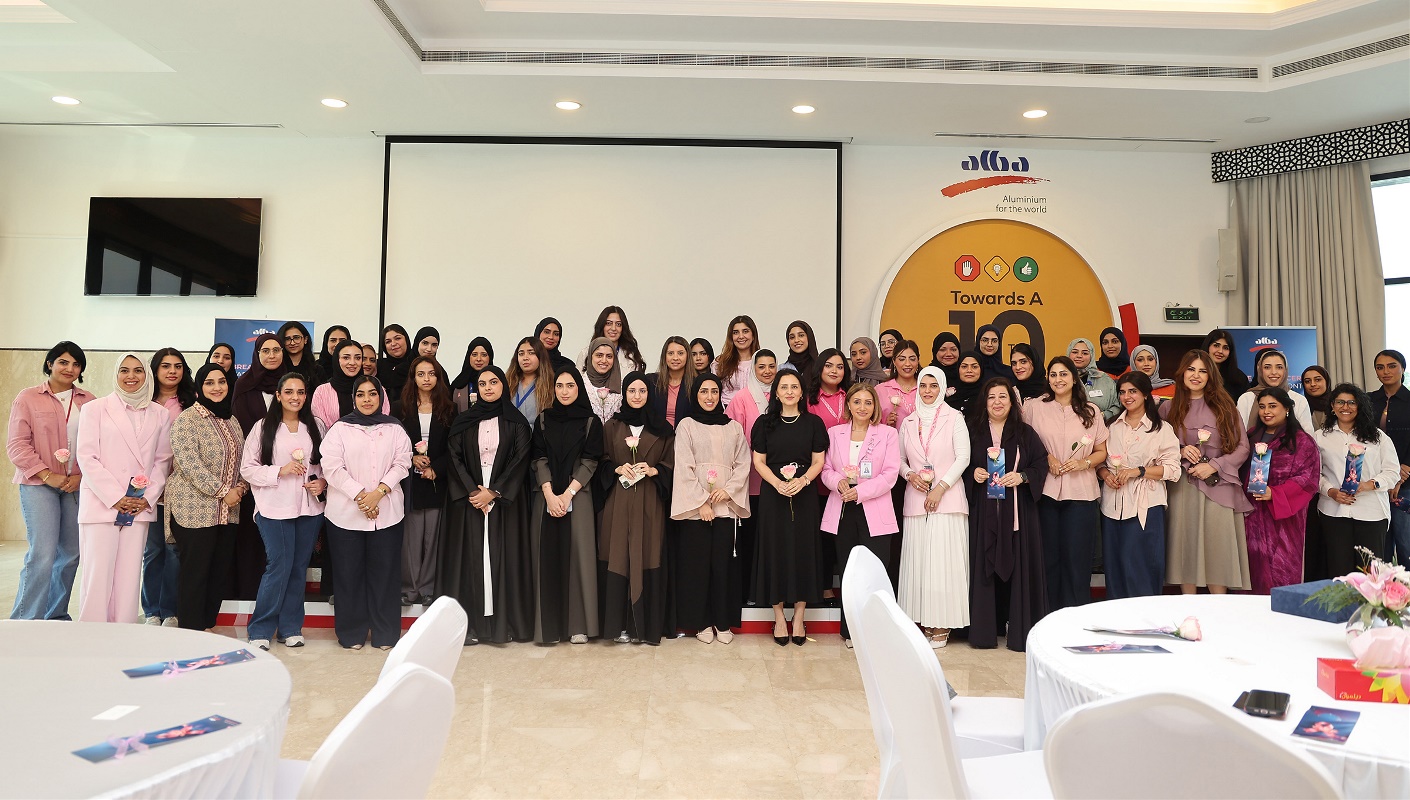 Alba marks Breast Cancer Month with Inspiring Awareness Session ‘STOP, THINK, and ACT Against Breast Cancer’
