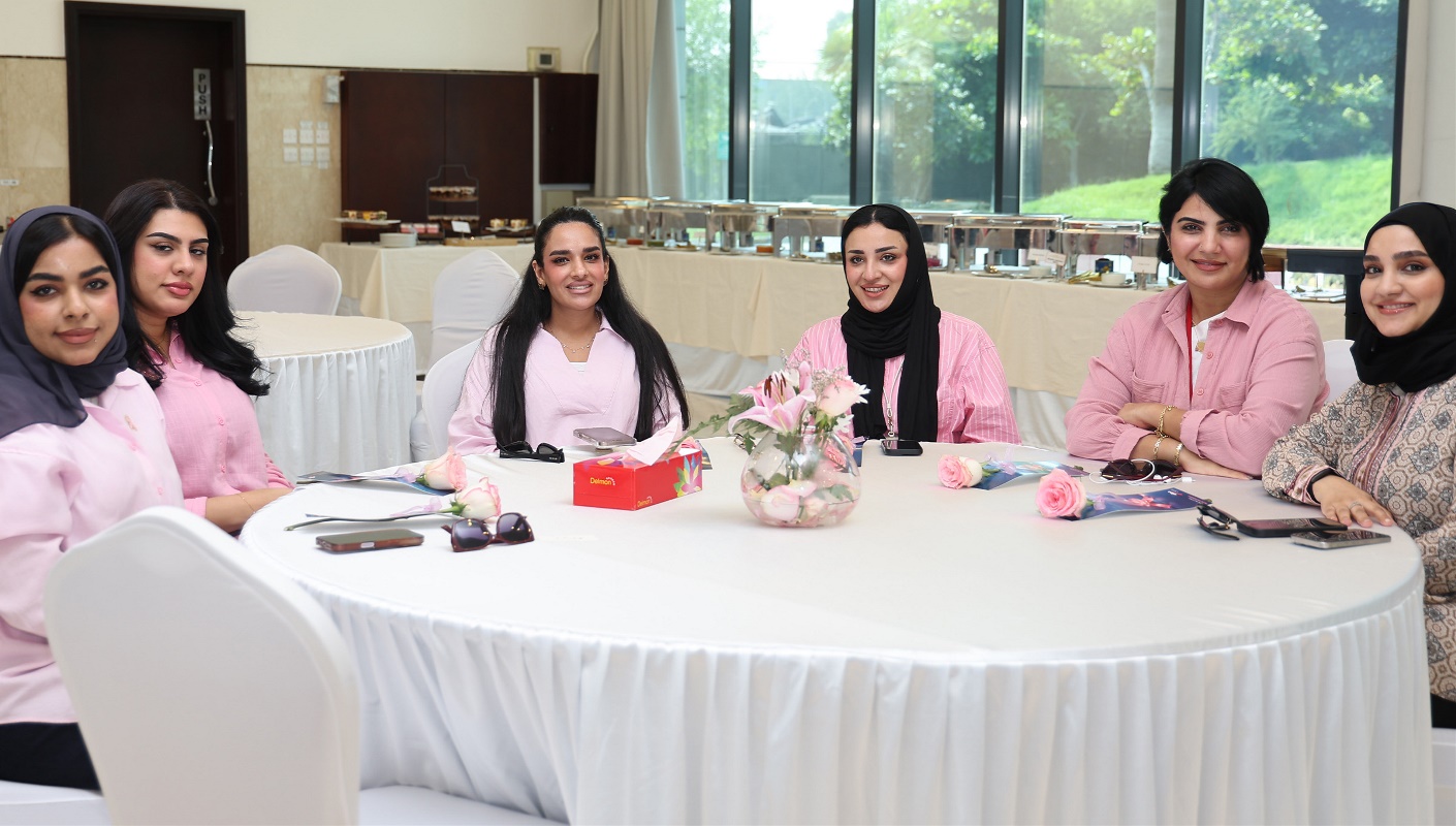 Alba marks Breast Cancer Month with Inspiring Awareness Session ‘STOP, THINK, and ACT Against Breast Cancer’