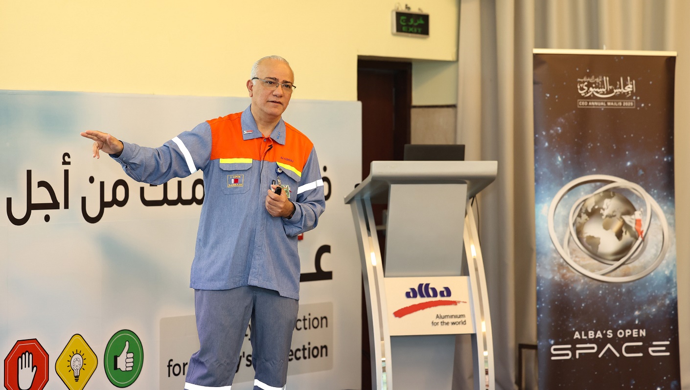 Alba hits historic Safety Milestone: 35 Million Safe Working Hours without LTI