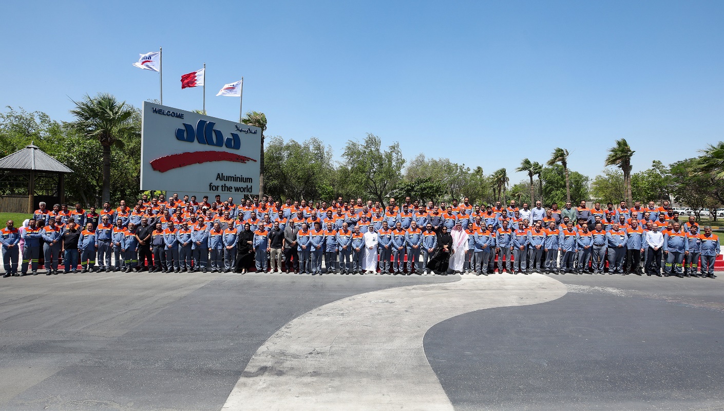 Alba hits historic Safety Milestone: 35 Million Safe Working Hours without LTI