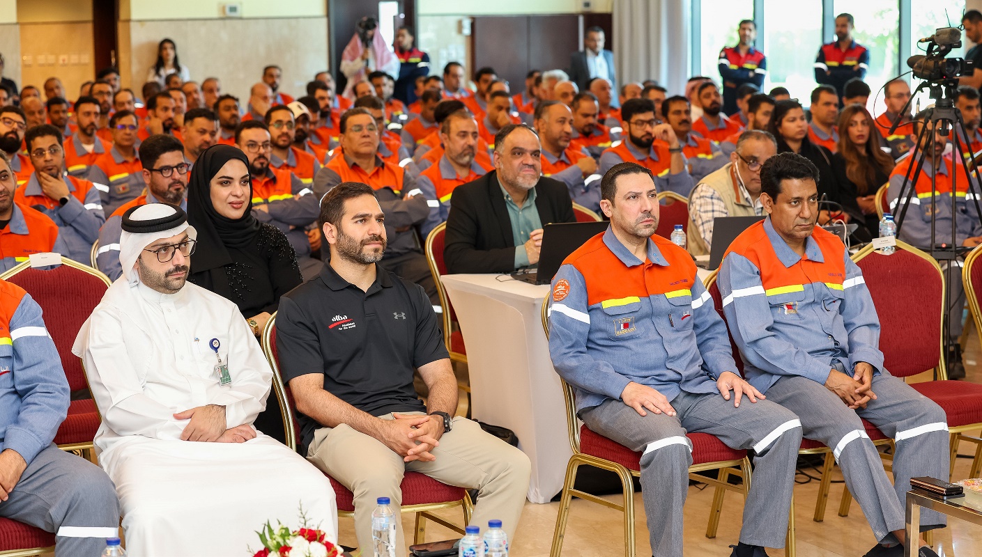 Alba hits historic Safety Milestone: 35 Million Safe Working Hours without LTI