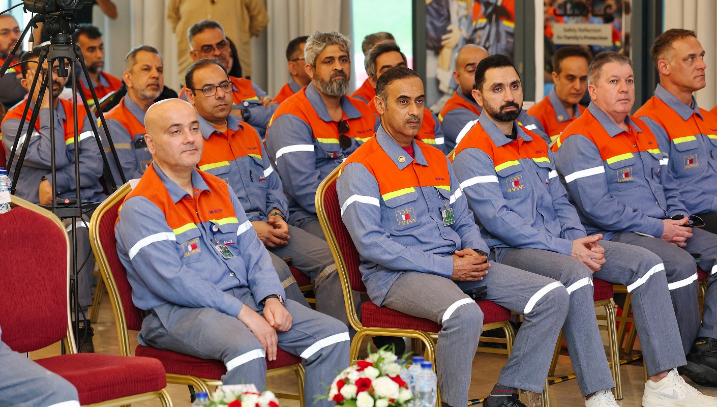 Alba hits historic Safety Milestone: 35 Million Safe Working Hours without LTI