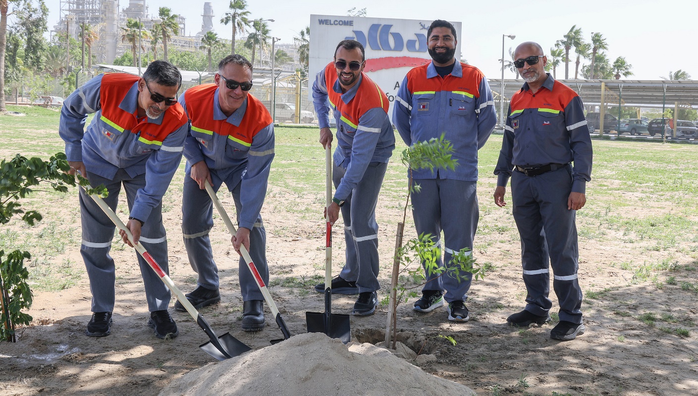 Alba marks World Environment Day with a dedicated plant-wide campaign